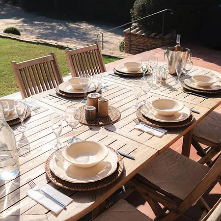 Avec Piscine Privee Sur Jardin Clos De 3000m2 Grimaud