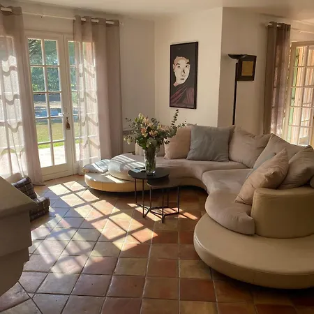 Avec Piscine Privée Sur Jardin Clos De 3000m2 Villa Grimaud