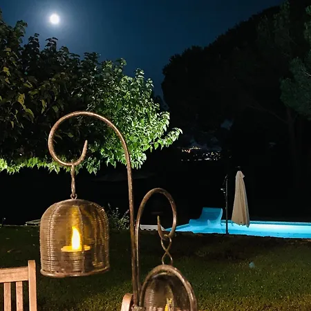 Avec Piscine Privée Sur Jardin Clos De 3000m2 Villa Grimaud